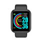 D20 PRO Y68 Smart Watch Men Wristwatches Water Proof Electronic Clock Fitness Monitor Men Reloj inteligente Women Smartwatch